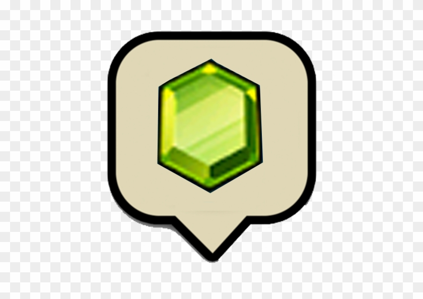 Gem Transparent Clash Clans - Gem Transparent Clash Clans #1564318
