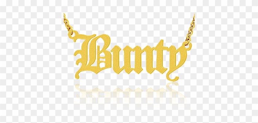 Name And Initial Jewelry - Name And Initial Jewelry #1564425