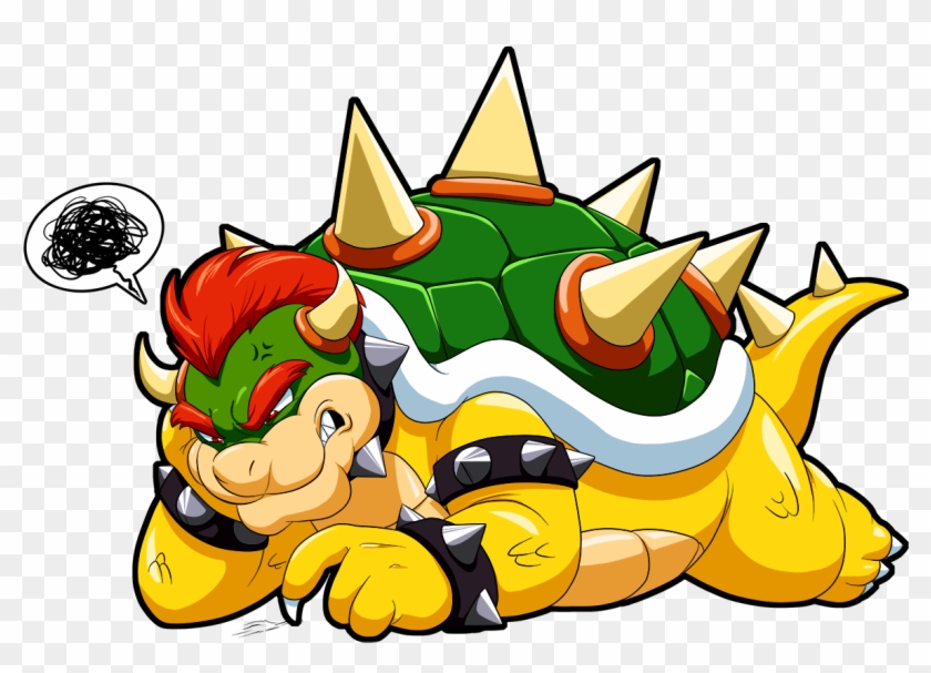Angry Bowser - Angry Bowser #1564466