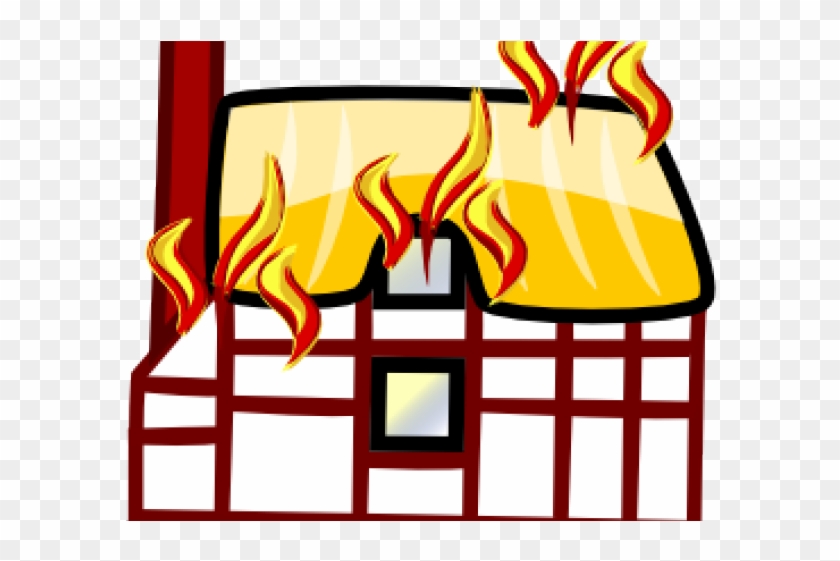 Burn Clipart Fire London - Burn Clipart Fire London #1564684