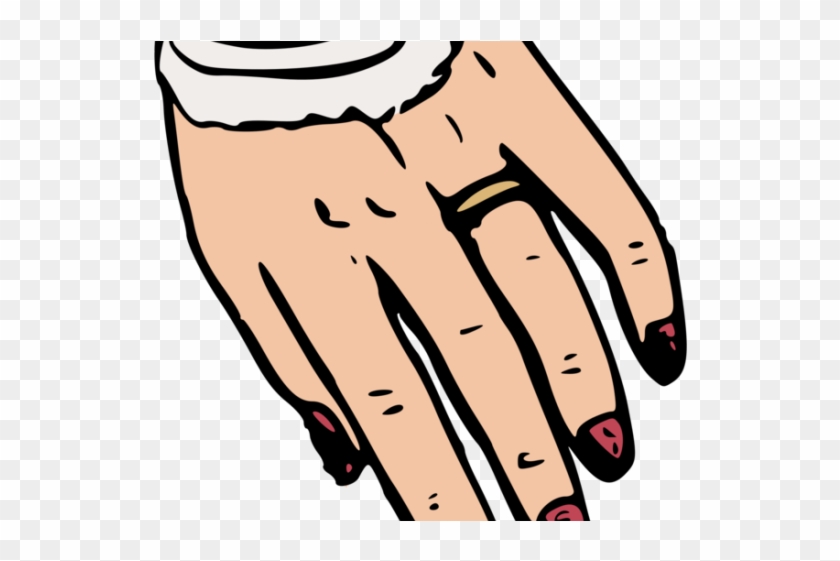 Ring Clipart Finger Ring - Ring Clipart Finger Ring #1564890