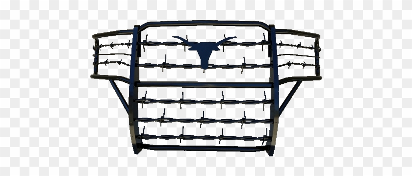 Big Grill Guards - Big Grill Guards #1564895