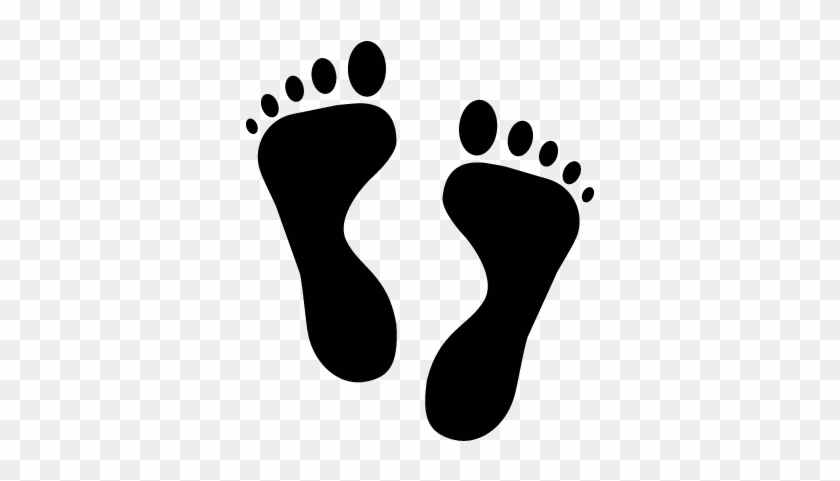 Human Footprint U22c6 Free Vectors Logos Icons And - Human Footprint U22c6 Free Vectors Logos Icons And #1564915