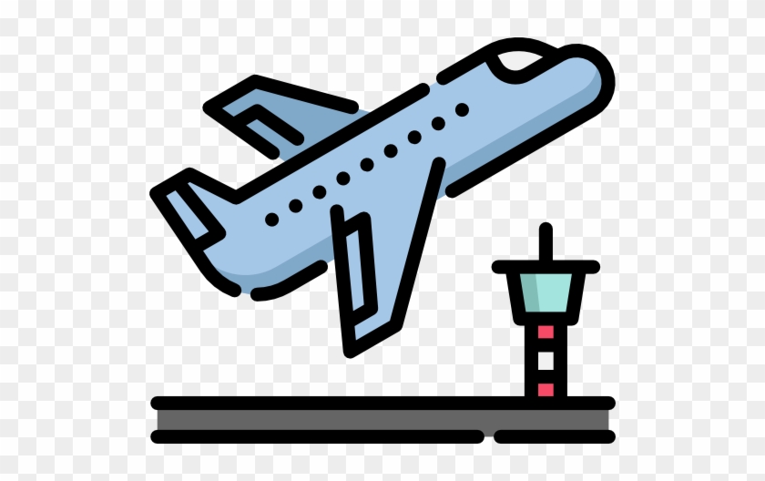 Take Off Free Icon - Take Off Free Icon #1564931