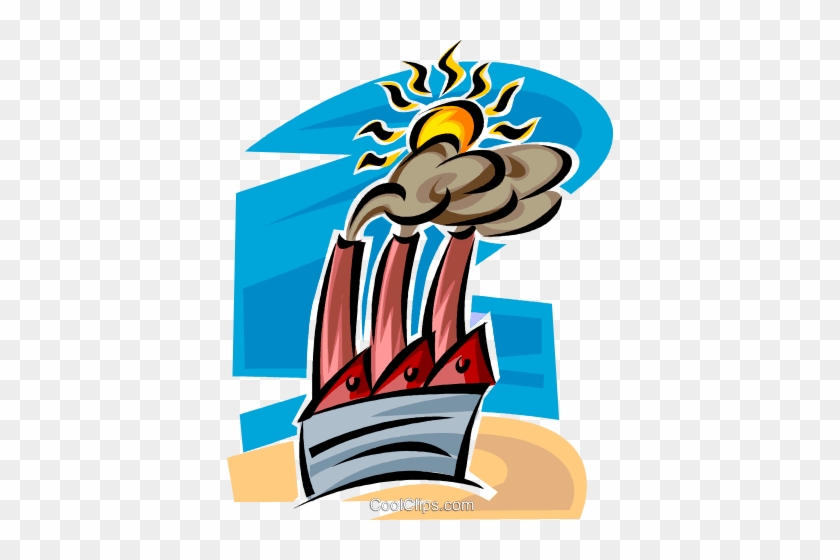 Polluted Environment Clipart - Polluted Environment Clipart #1564955
