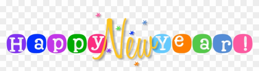 Happy New Year Clipart Free For - Happy New Year Clipart Free For #1564984