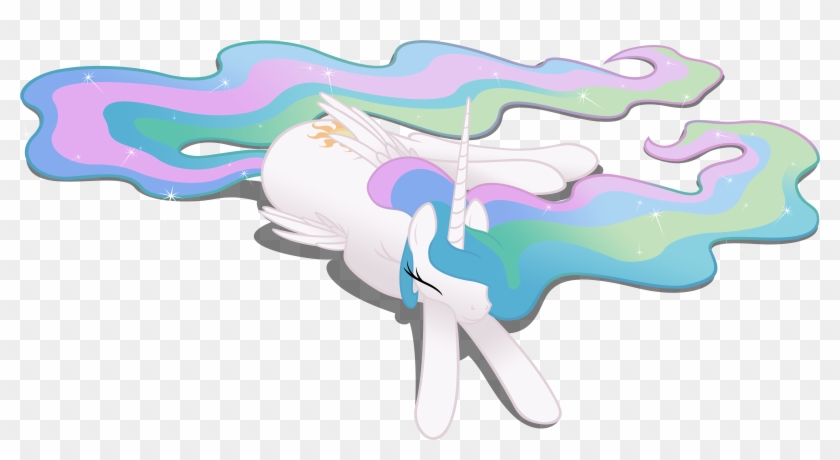 Celestia Sleeps In With A Vengeance - Celestia Sleeps In With A Vengeance #1565026