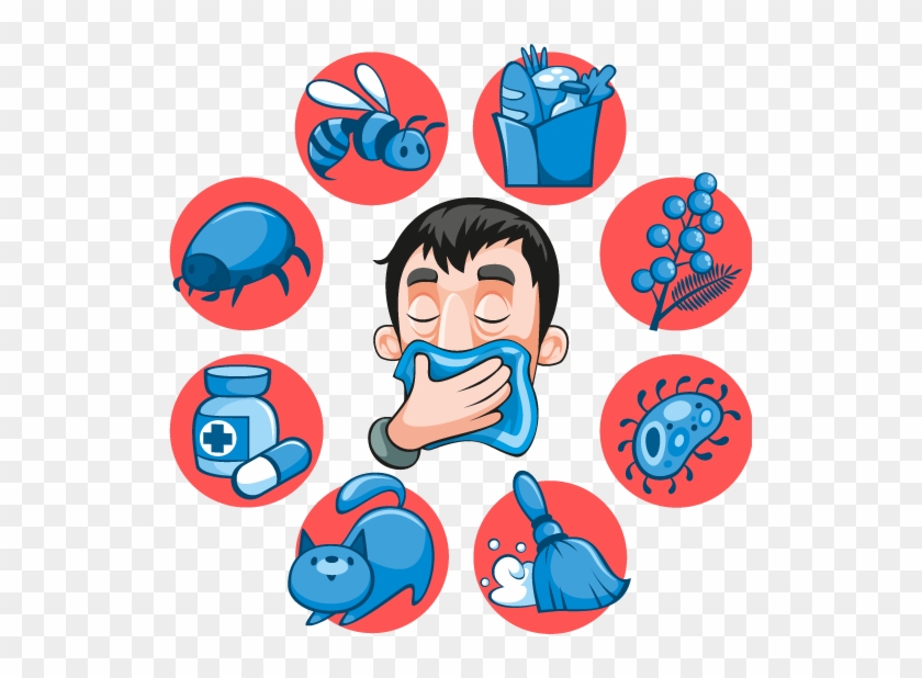 Top Tips For Allergies - Top Tips For Allergies #1565043
