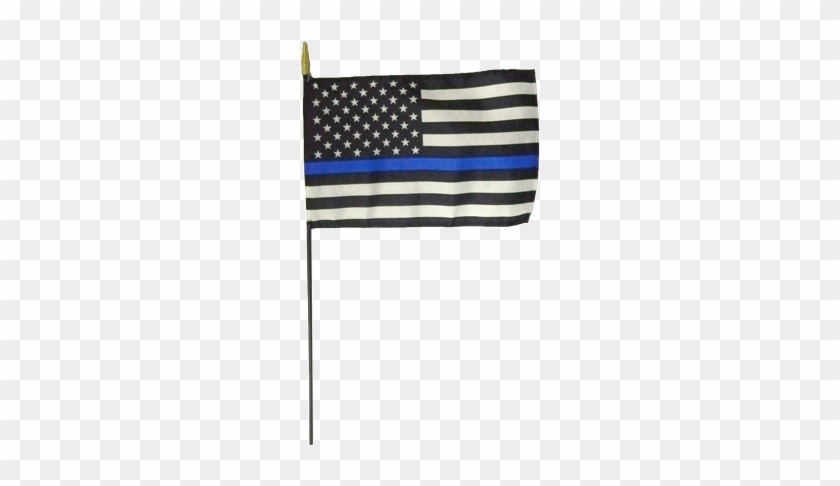 Police Line Flag Clipart Lives Matter - Police Line Flag Clipart Lives Matter #1565237
