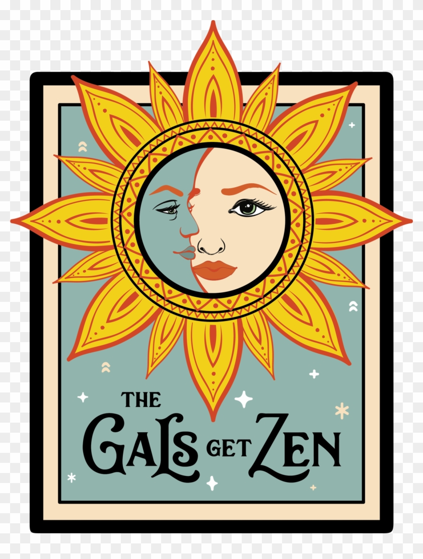 Episode 8 Looking Good, Feeling Good The Gals Get Zen - Episode 8 Looking Good, Feeling Good The Gals Get Zen #1565278