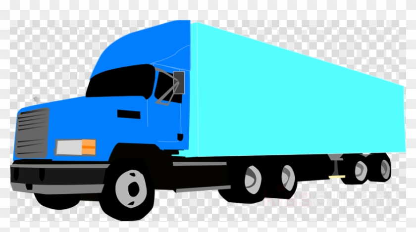 18 Wheeler Png Clipart 18 Wheeler - 18 Wheeler Png Clipart 18 Wheeler #1565535