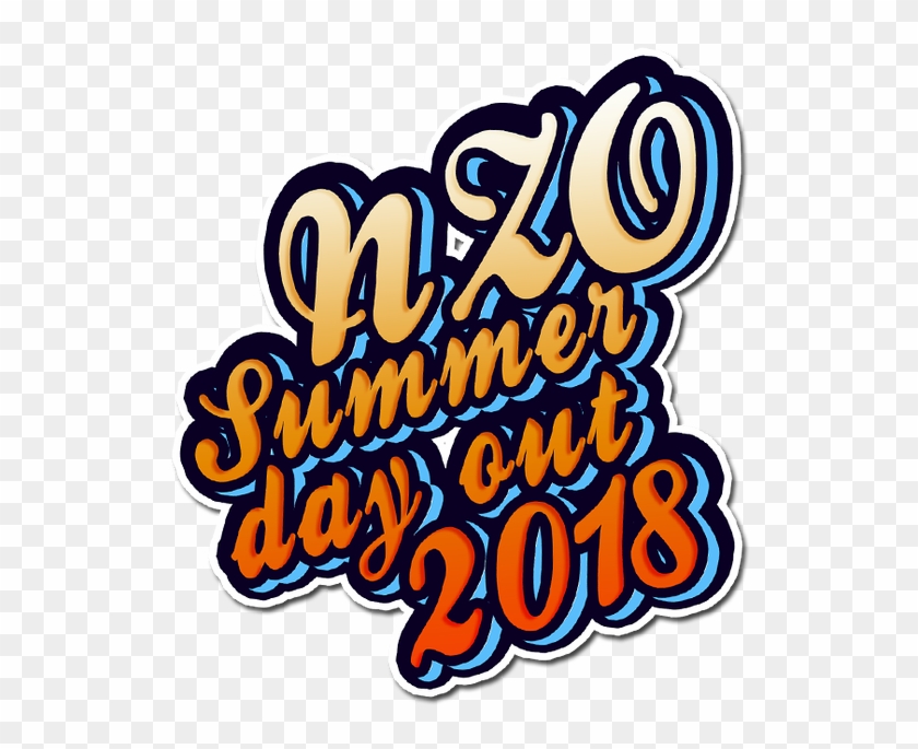 Summer Day Out Logo1 - Summer Day Out Logo1 #1565607