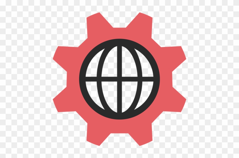 Settings Colored Stroke Icon - Settings Colored Stroke Icon #1565686