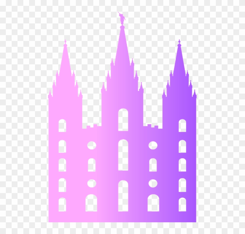 Lds Temple Clip Art Source - Lds Temple Clip Art Source #1565762