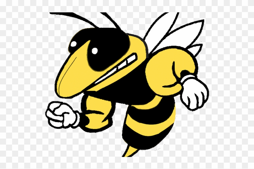 Hornet Clipart Greenville - Hornet Clipart Greenville #1565908