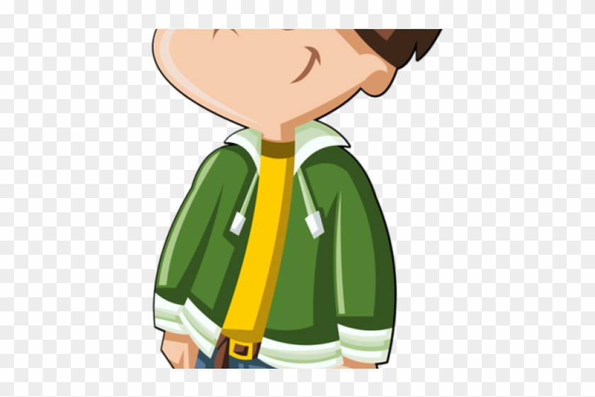 Bush Clipart Kid With Binoculars - Bush Clipart Kid With Binoculars #1565953