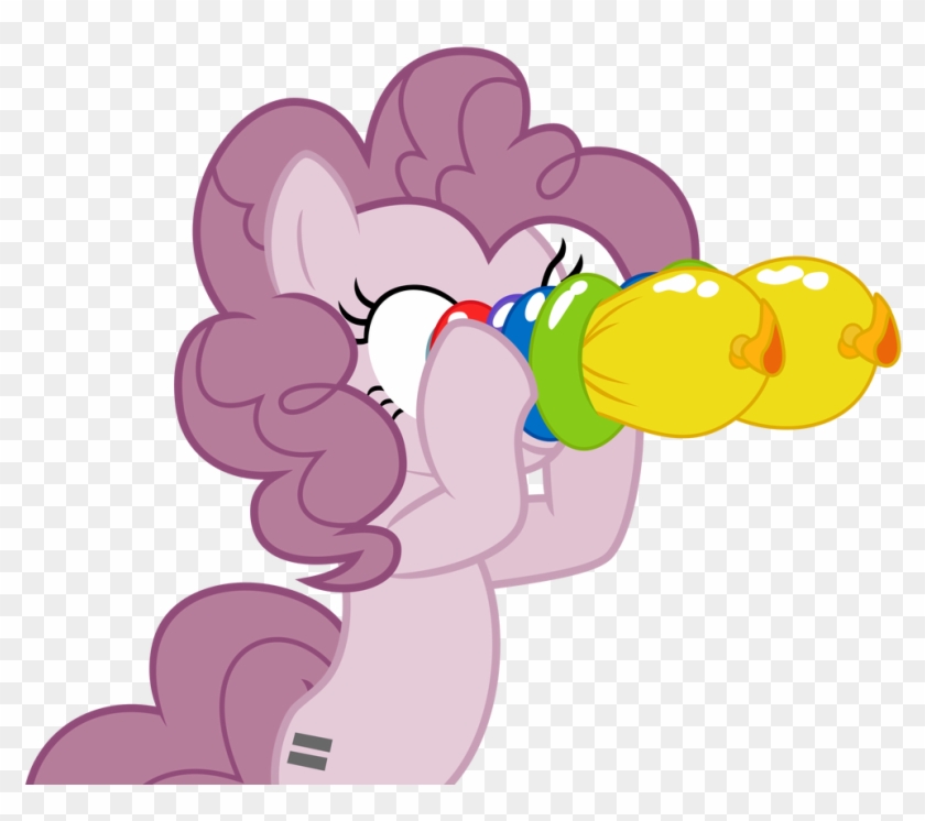 Sakatagintoki117 Pinkie W/ Balloon Binoculars By Sakatagintoki117 - Sakatagintoki117 Pinkie W/ Balloon Binoculars By Sakatagintoki117 #1565975