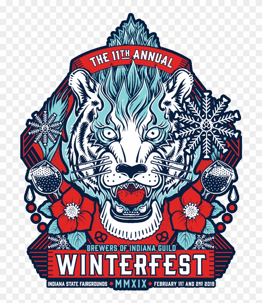 Winterfest 2019 Logo - Winterfest 2019 Logo #1566003