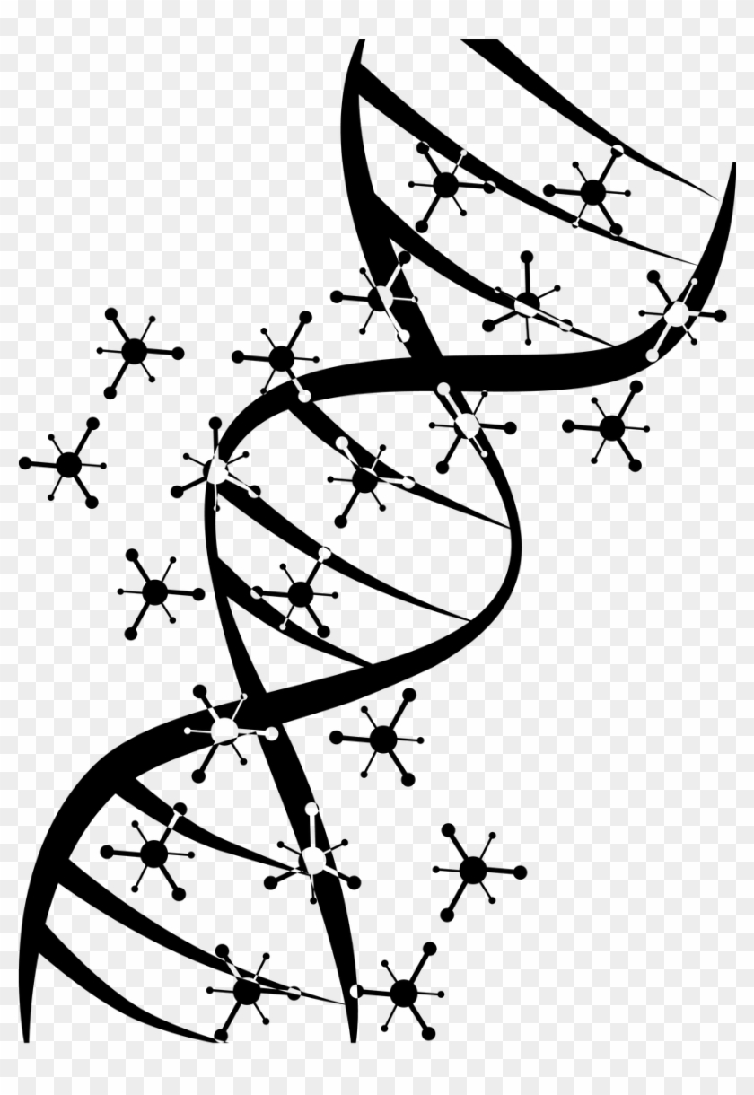 Genetic Science Dna - Genetic Science Dna #1566218