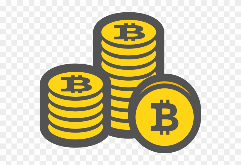 Bitcoin Clipart - Bitcoin Clipart #1566382