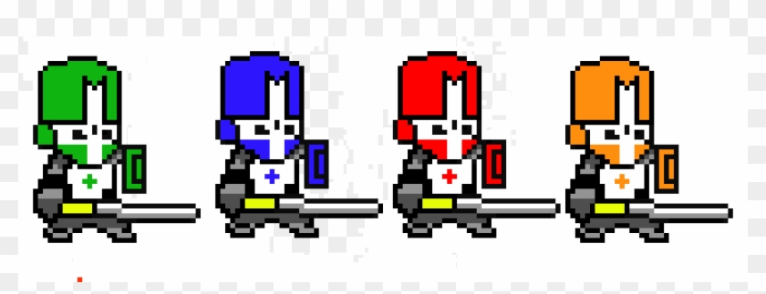 The 4 Knights 8-bit - The 4 Knights 8-bit #1566404