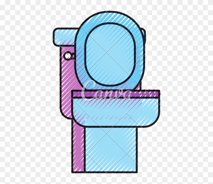 Toilet Bowl Equipment Bath - Toilet Bowl Equipment Bath #1566583
