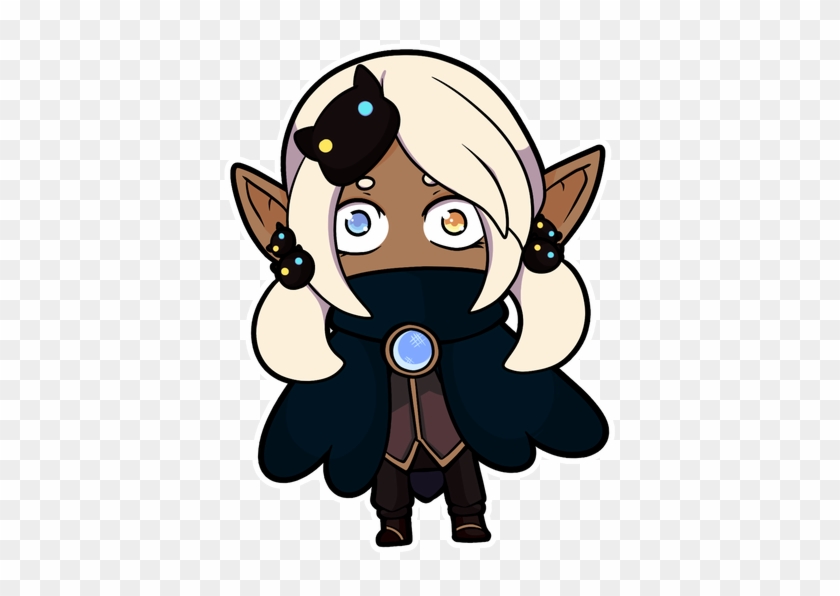 Poofy Half Elf By X Xchibi X - Poofy Half Elf By X Xchibi X #1566726
