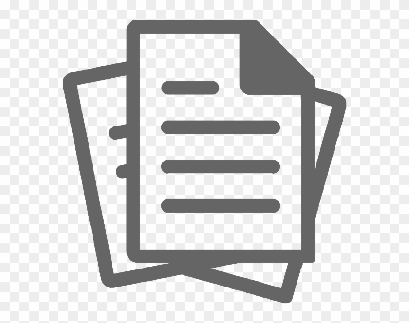 Documents Icon - Documents Icon #1566748