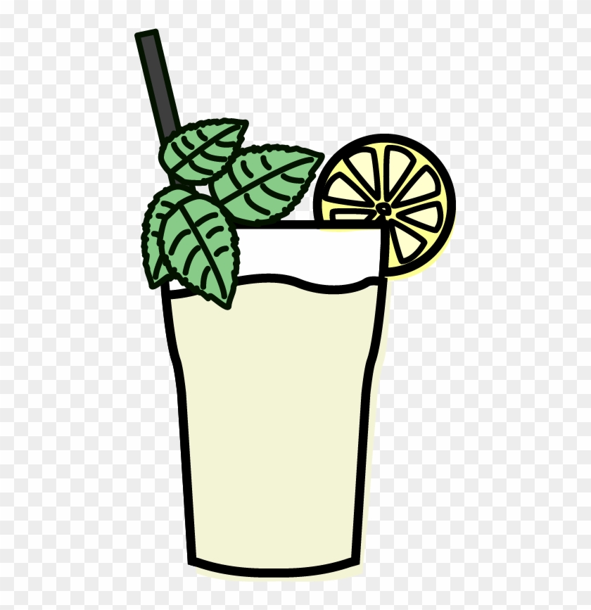Mojito Sorbet - Mojito Sorbet #1566862