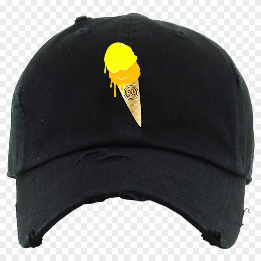 Ice Cone Black Hats - Ice Cone Black Hats #1567016