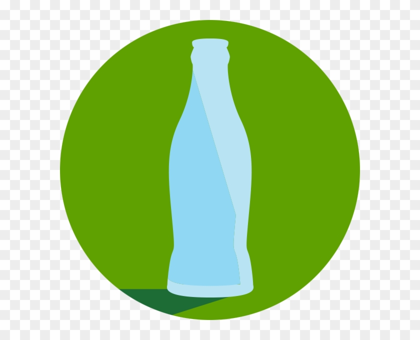Glass Bottle - Glass Bottle #1567269