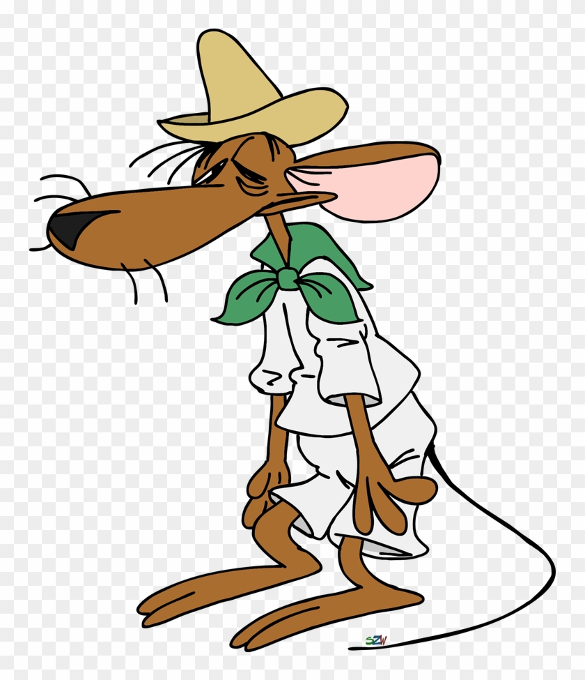 Slow Poke Rodriguez By Superzachbros123 - Slow Poke Rodriguez By Superzachbros123 #1567301