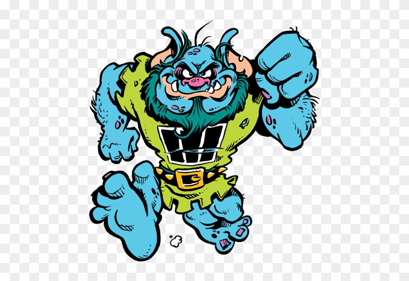 Trinity Trolls - Trinity Trolls #1567394