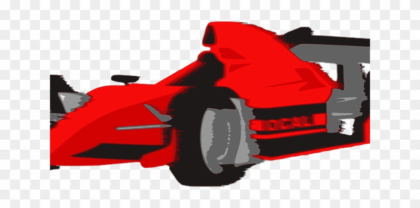 Formula One Clipart - Formula One Clipart #1567395