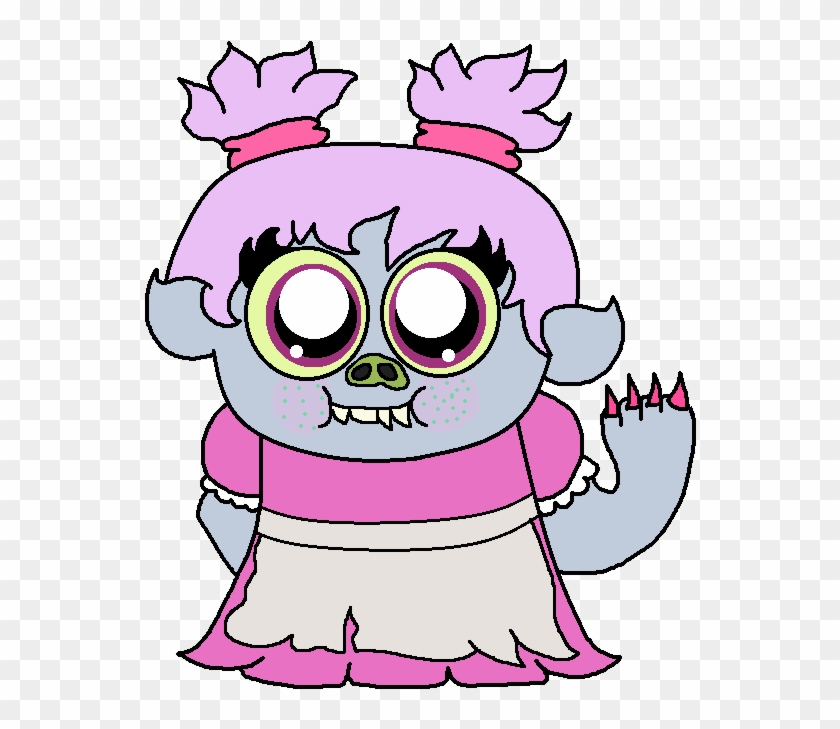 Trolls-bridget By Rachelcop - Trolls-bridget By Rachelcop #1567404