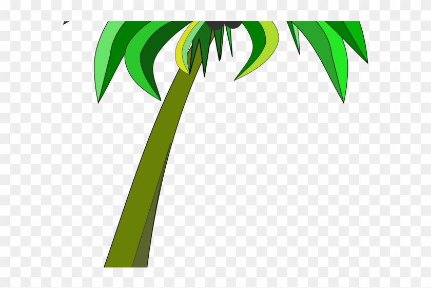 Palm Tree Clipart Khajur Tree - Palm Tree Clipart Khajur Tree #1567442