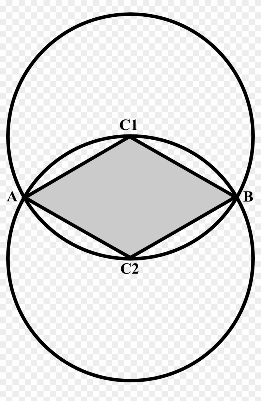 Each Passes Through The Center Of The Other - Each Passes Through The Center Of The Other #1567480