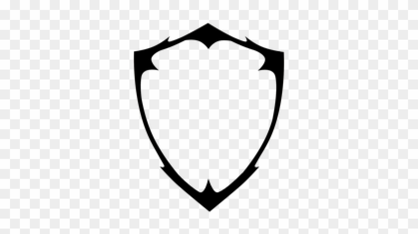 Shield Png - Shield Png #1567580