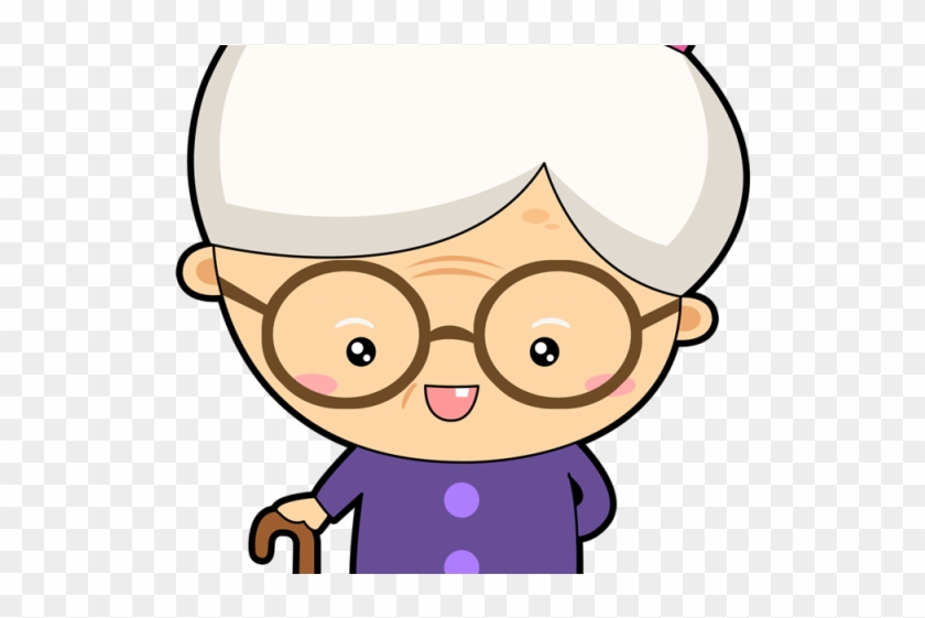 Courtesy Clipart Granmother - Courtesy Clipart Granmother #1567587