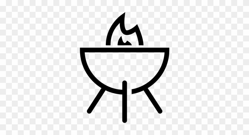 Grill Icon Free Download, Png And Vector - Grill Icon Free Download, Png And Vector #1567612