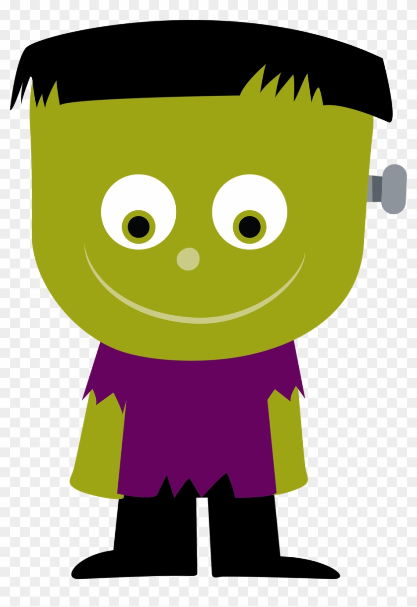 Frankenstein Transparent Svg - Frankenstein Transparent Svg #1567830