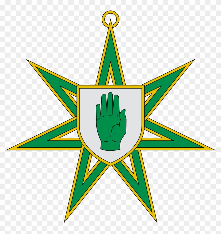 Medal Of Order Of The Green Hand By Alb-burguete - Medal Of Order Of The Green Hand By Alb-burguete #1567852