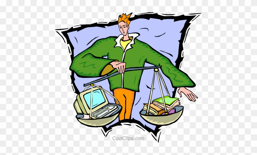 Balance, Scales, Computer Technology Royalty Free Vector - Balance, Scales, Computer Technology Royalty Free Vector #1567949