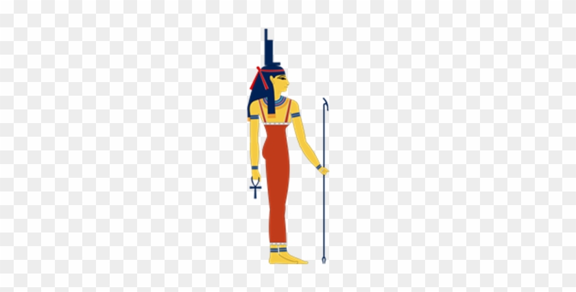 Isis Clipart Daughter Isis - Isis Clipart Daughter Isis #1568071