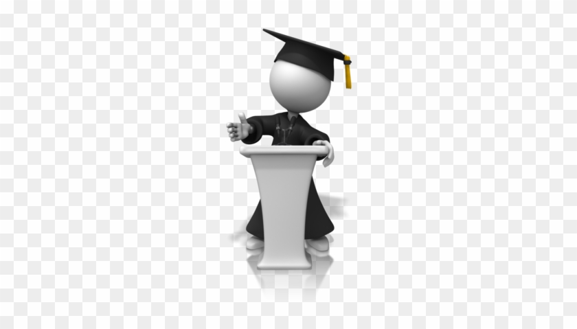 Powerpoint Animation, Stick Figures, Graduation, Clip - Powerpoint Animation, Stick Figures, Graduation, Clip #1568246