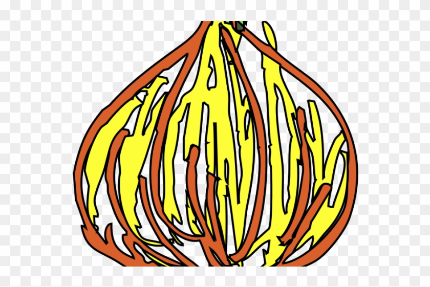 Onion Clipart Full - Onion Clipart Full #1568299