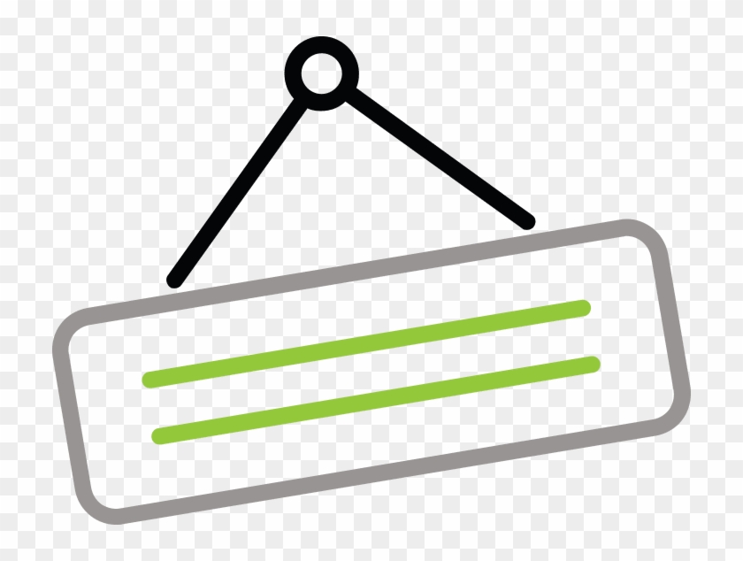 Signage Top New - Signage Top New #1568333