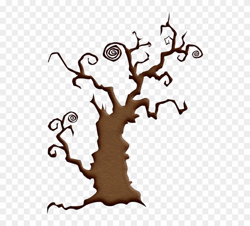 Arbre - Arbre Torturé - Tree - Halloween Tree - Arbre - Arbre Torturé - Tree - Halloween Tree #1568429