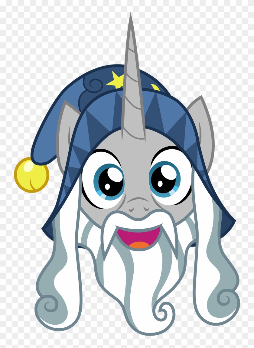 Starswirl Excited Face By Cloudyglow - Starswirl Excited Face By Cloudyglow #1568802