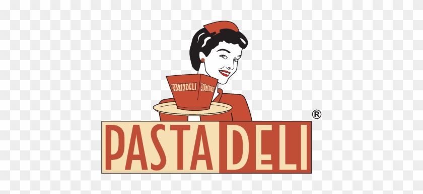 Logo Pasta Deli - Logo Pasta Deli #1568841